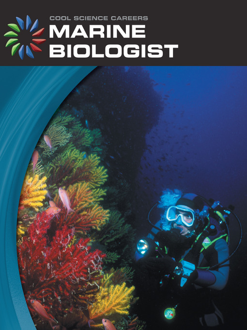Title details for Marine Biologist by Barbara A. Somervill - Available
